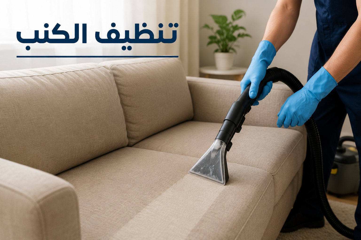 صورة غلاف المقال: تنظيف الكنب في الرياض | خدمة غسيل احترافية بالبخار – السعودية للتنظيف