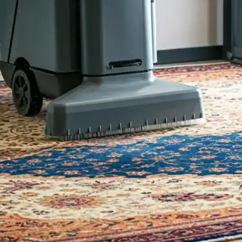 غسيل سجاد وموكيت احترافي — شفط وتنظيف وتجفيف مناسب لنوع النسيج — السعودية للتنظيف
