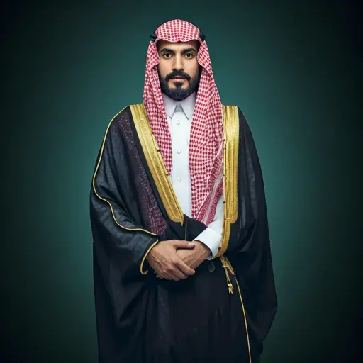 تنظيف مجالس ومنسوجات سعودية تقليدية — أقمشة غنية وإضاءة دافئة وعناية بالبخار الجاف