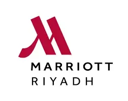 شعار Marriott Riyadh — شريك موثوق في خدمات التنظيف والصيانة